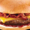 Big D Bacon Cheddar Bbq-Burger