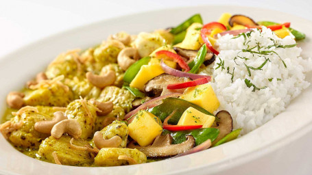 Thai Coconutlime Chicken