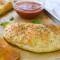 Paneer Champignon Calzone Pocket