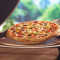 Paneer Champignon Capsicum Pizza