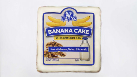 Nemo's Bananencake