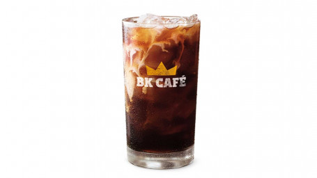 Bk Café Vanille Ijskoffie Medium