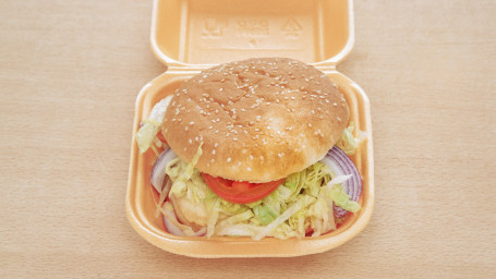 Kippenreep Burger