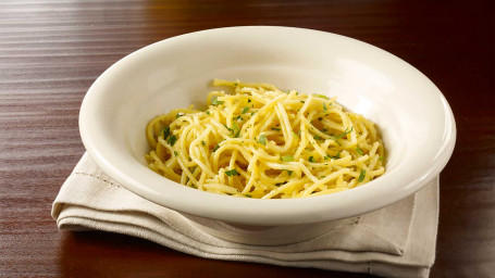 Zijspaghetti Aglio Olio