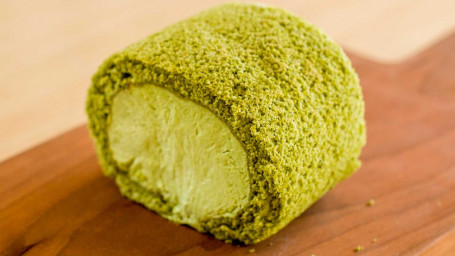 Groene Thee Rolcake