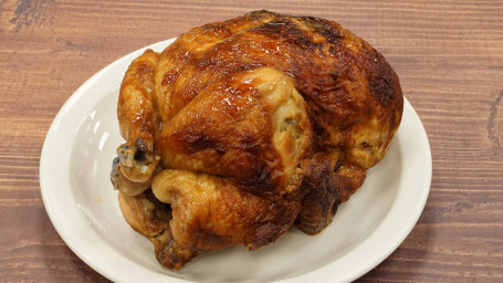 Rotisserie Chicken Whole