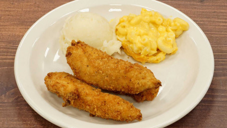 Kid's Chicken Tender Meal