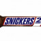 Snickers Delen Grootte