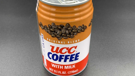 Ucc Coffee With Milk