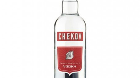 Chekov-Wodka