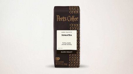 Single Origin Sumatra Bonen