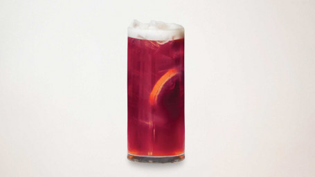 Citrus Hibiscus Thee Shaker