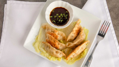 Gefrituurde Potstickers