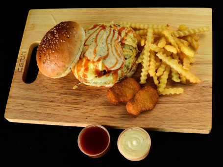 Slinger Burger