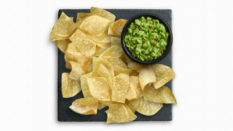 Chips Guacamole Groot