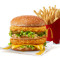 Kip Big Mac Friet (M)