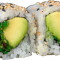 Avocado Wakame Salade Roll