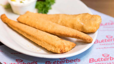 Handbreaded Cod Dinner