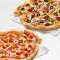 Super Value Deal: 2 Medium Veg San Francisco Style Pizza's Vanaf Rs 649 (Bespaar Tot 41