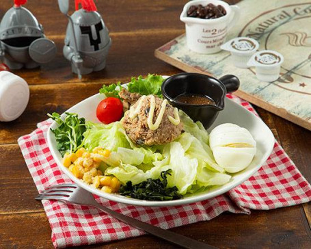 和風鮪魚沙拉 Japanese Tuna Salad