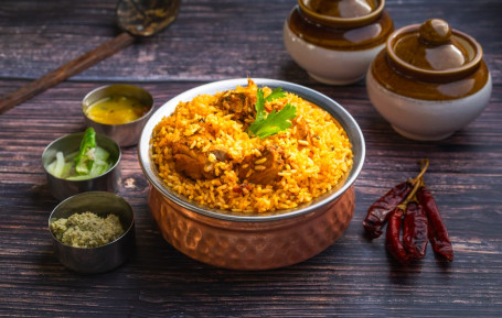 Ambur Chicken Biryani (600 Gms)