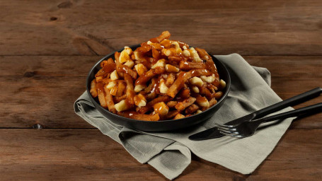 Chalet Poutine