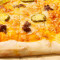 Partij Cheeseburger Pizza