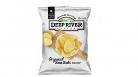 Deep River Originele Ketelchips