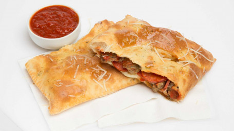 Meatlovers Calzone