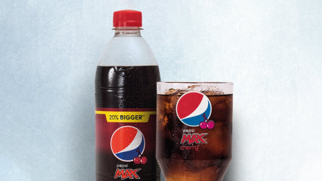 Pepsi Max Cherry Sugar Free Drinks