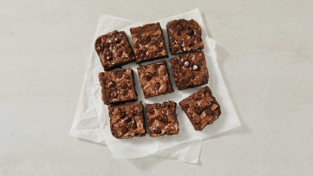 Hershey’s Triple Chocolate Brownie Squares