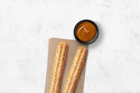 Churros V Dulce De Leche Gf V