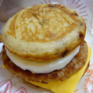 Worst Mcgriddle