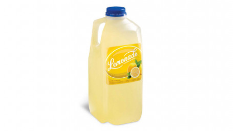 Een Halve Liter Minute Maid-Limonade