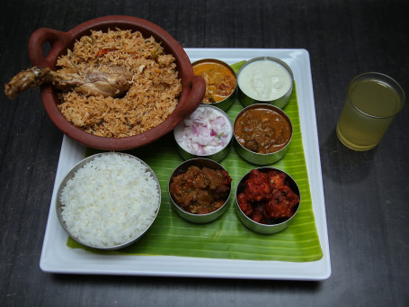 Chicken Biriyani Meals