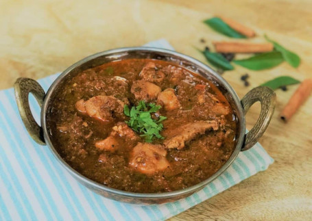 Half Chettinad Chicken Gravy