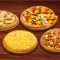Maaltijd Voor 4: Veg Chessy Pizza