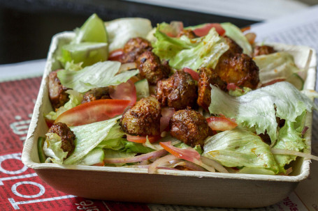 Mixed Vegetable Salad Bowl