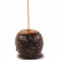 Dark Chocolate Sea Salt Caramel Apple