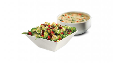 Side Salad Soup