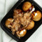 Takoyaki (6pcs zhāng yú shāo (6lì