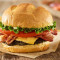 Bacon Smash Zwarte Bonenburger