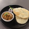 Chola Bhatura Paneer Stuffed