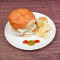 Ranjan Special Chicken Burger