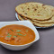 Butter Chicken 2 Lachha Paratha Salad