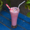 Strawberry Pulp Shakes