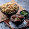 Vegetable Manchurian With Chili Garlic Fried Rice