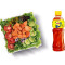 Rs 10 Lipton Ice Tea Pet Bottle 350 Ml With Veg Salad Combo