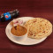 Chicken Korma 2 Paratha Cold Drink As Per Availablity Vinegar Onion