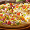 Golden Corn Paneer Cheese Pizza